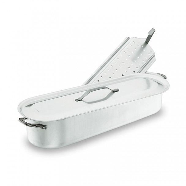 Bollitore di Pesce-Chef-in Alluminio