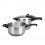 Set di pentole a Pressione 6 e 4 L Tempo