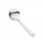 Schiumarola Inox 18/10 Monoblocco