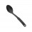 Cucchiaio Con Nylon Morbido Nero