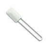 Spatola In Silicone Bianco