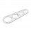 Misuratore di Pasta 4 Passi Inox
