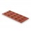 Stampo Madalena Piccolo 15 Cavità Silicone Pastryflex