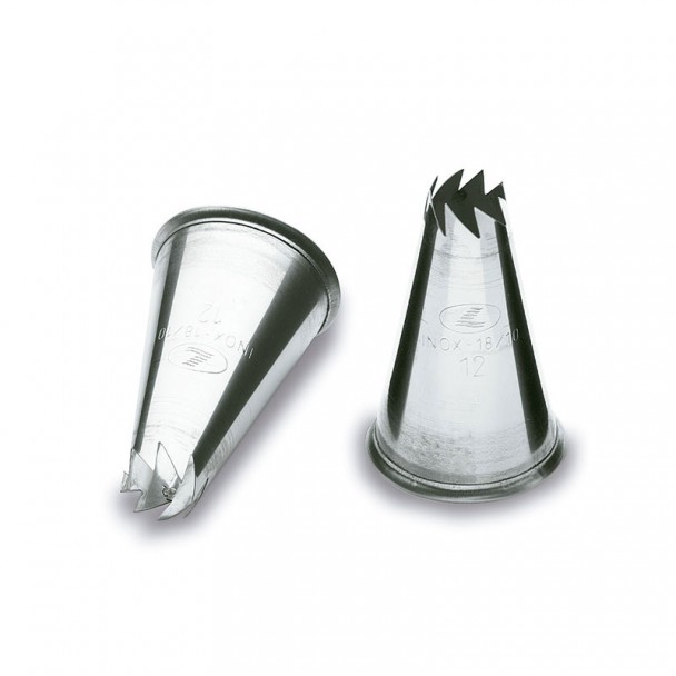 Set di 6 Ugelli Suggerimento Fiore