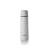 Thermos Soft Touch Bianco Inox 18/10