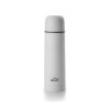 Thermos Soft Touch Bianco Inox 18/10