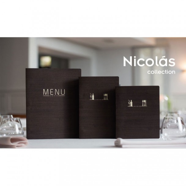 Portamenú Nicola