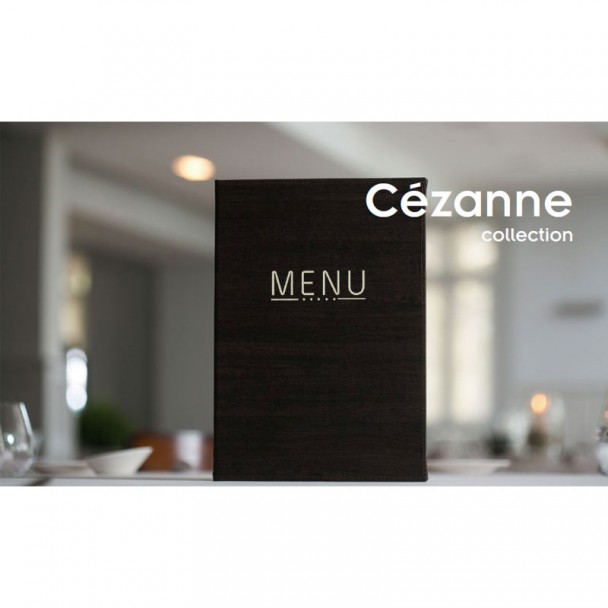 Portamenú Cézanne