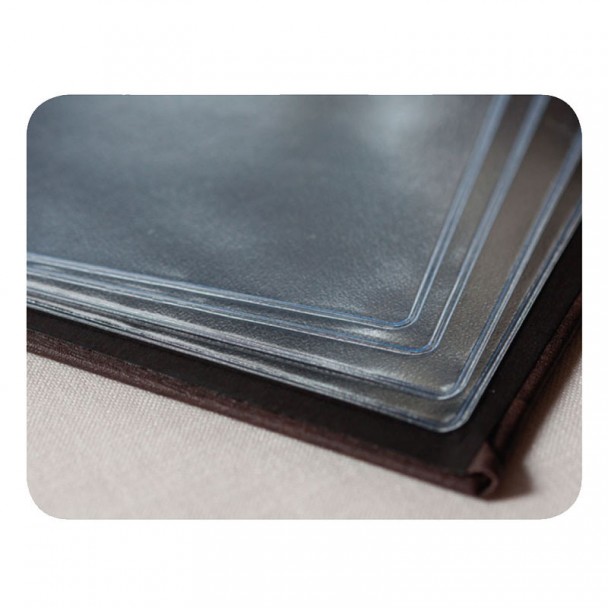 Set 10 Manicotti in PVC per Portamenús