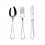 Cucchiaio Moka Ariete Inox 18/10 - 12 pz