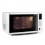 Forno A Microonde 25 litri con un giradischi + Grill