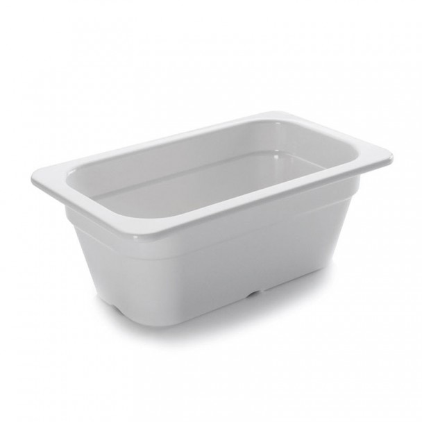 Vassoio In Melamina Gastronorm 1/4