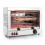 Tostapane Elettrico Orizzontale 6 Lampade