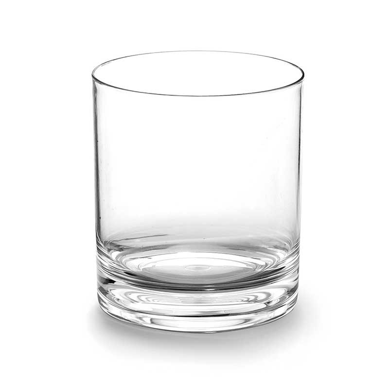 Set di 6 Bicchieri di Tritán per Whisky