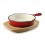Pan Di Magma Red