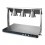 Riscaldatore a BUFFET TRIPLA