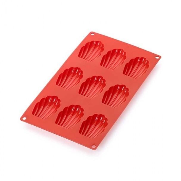 Stampo Muffin Concha 9 Cavità