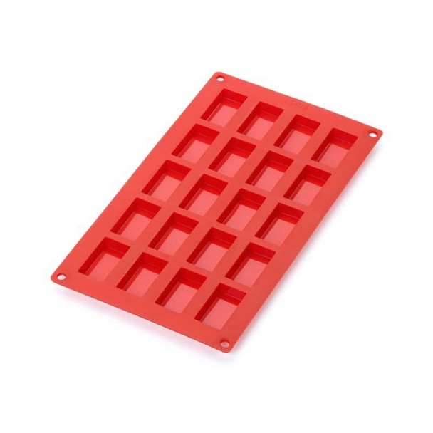 Stampo Mini Finanzieri 20 Cavità