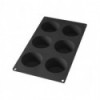 Stampo Muffin 6 Cavità