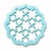 Stampo Cutter Cookie Fiocchi Di Neve
