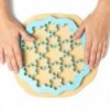 Stampo Cutter Cookie Fiocchi Di Neve