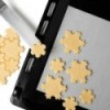 Stampo Cutter Cookie Fiocchi Di Neve