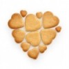 Stampo Cutter Cookie Cuori