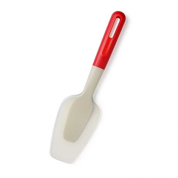 Spade Silicone Flip