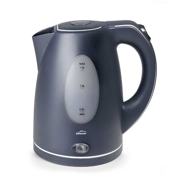 Bollitore Elettrico Grigio