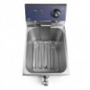 Friggitrice elettrica Professionale con Rubinetto