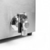 Friggitrice elettrica Professionale con Rubinetto