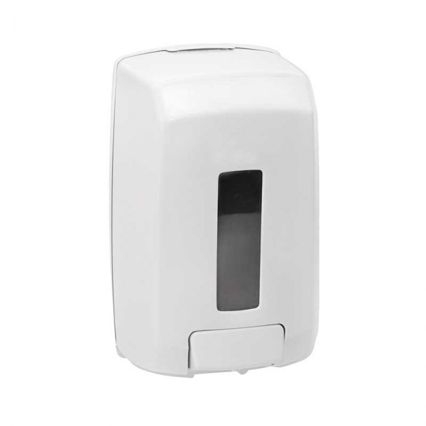 Dispenser di Gel Bianco