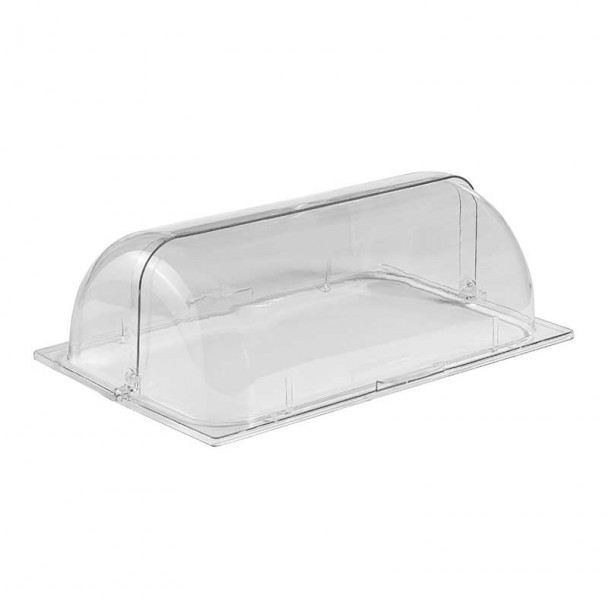 Coperchio Gastronorm 1/1 Acrilico Trasparente