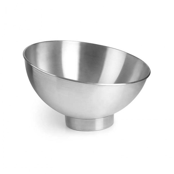 Champanero inclinato Luna Inox