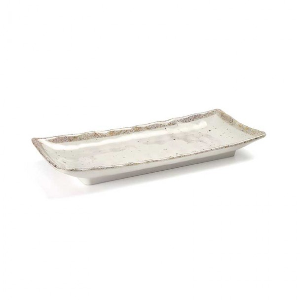 Fontana rettangolare 286x127 mm Terra