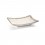 Fontana rettangolare 186x135 mm Terra