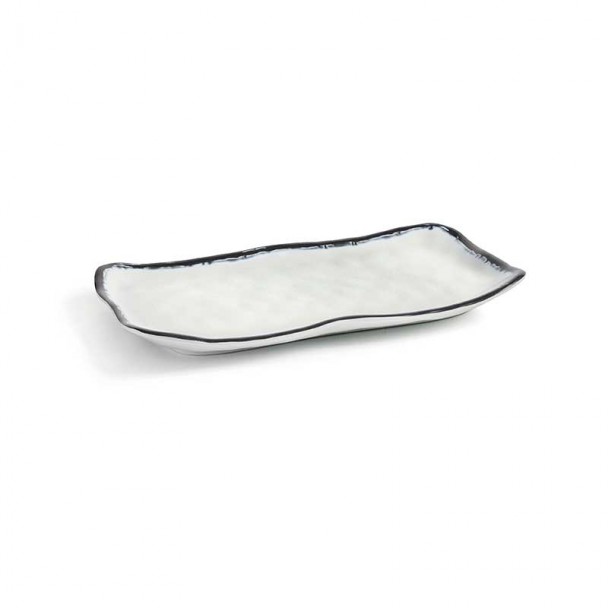 Fontana rettangolare Mare mosso