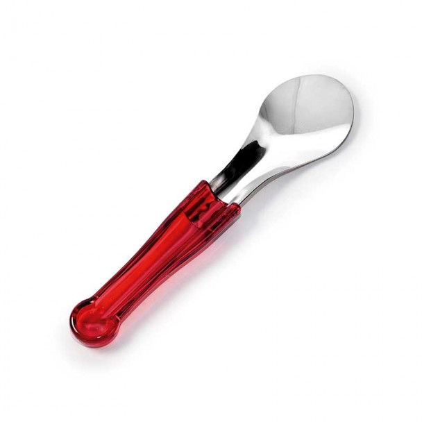 Racionador gelato PRO Rosso