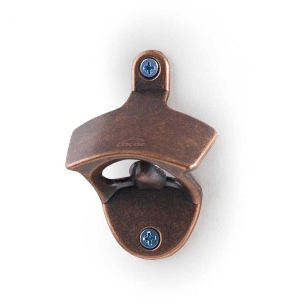 Apribottiglie da parete