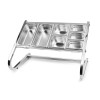 Supporto semplice vassoio Gastronorm