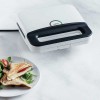 tostiera elettrico BIANCO