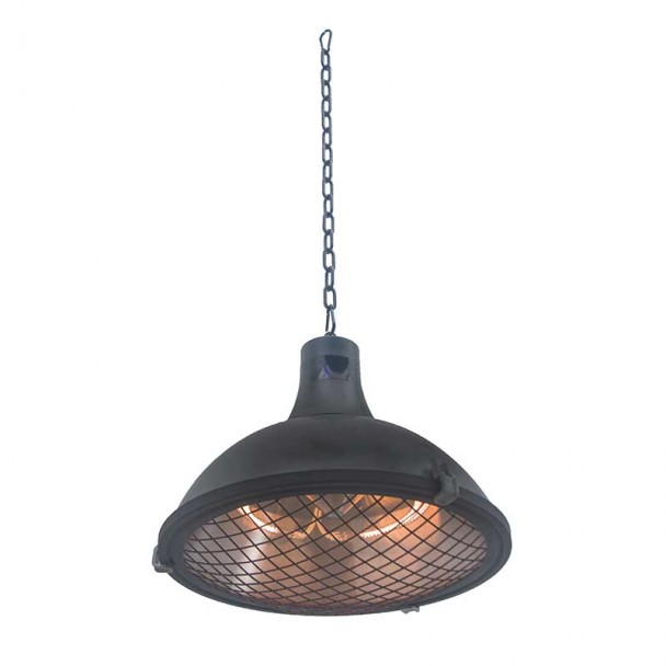 Lampada riscaldatore elettrico tetto