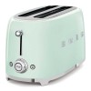Tostapane 2x4 Stile anni 50 Verde