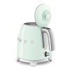 Mini bollitore Stile anni ' 50 Verde