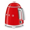 Mini bollitore Stile anni ' 50 rosso