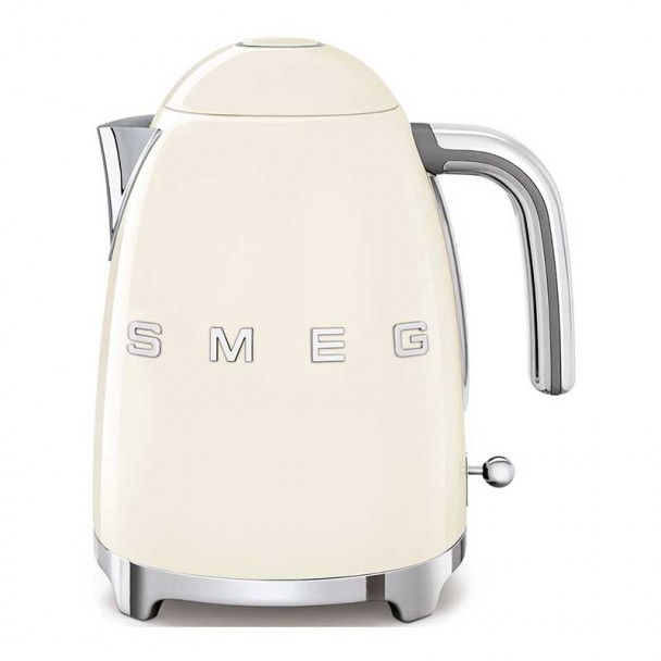 Bollitore Crema Stile anni ' 50