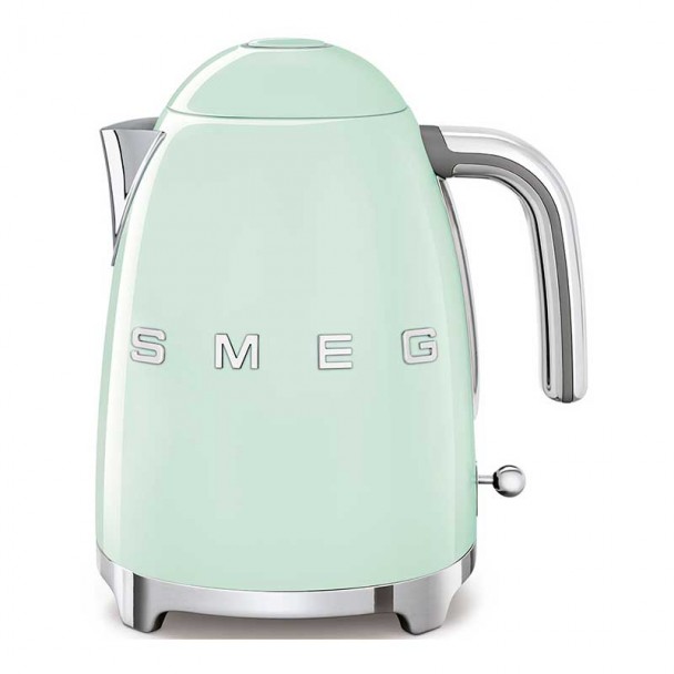 Bollitore Stile anni ' 50 Verde