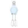 Stick blender stile anni 50 blu