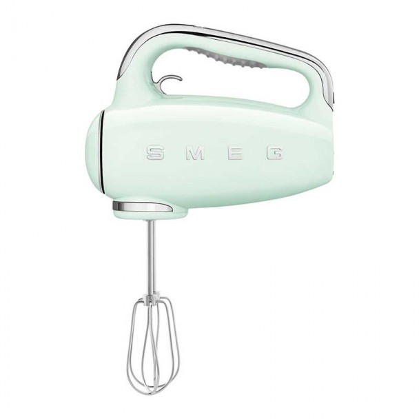 Stick blender Stile anni ' 50 Verde