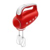 Stick blender stile anni 50 rosso